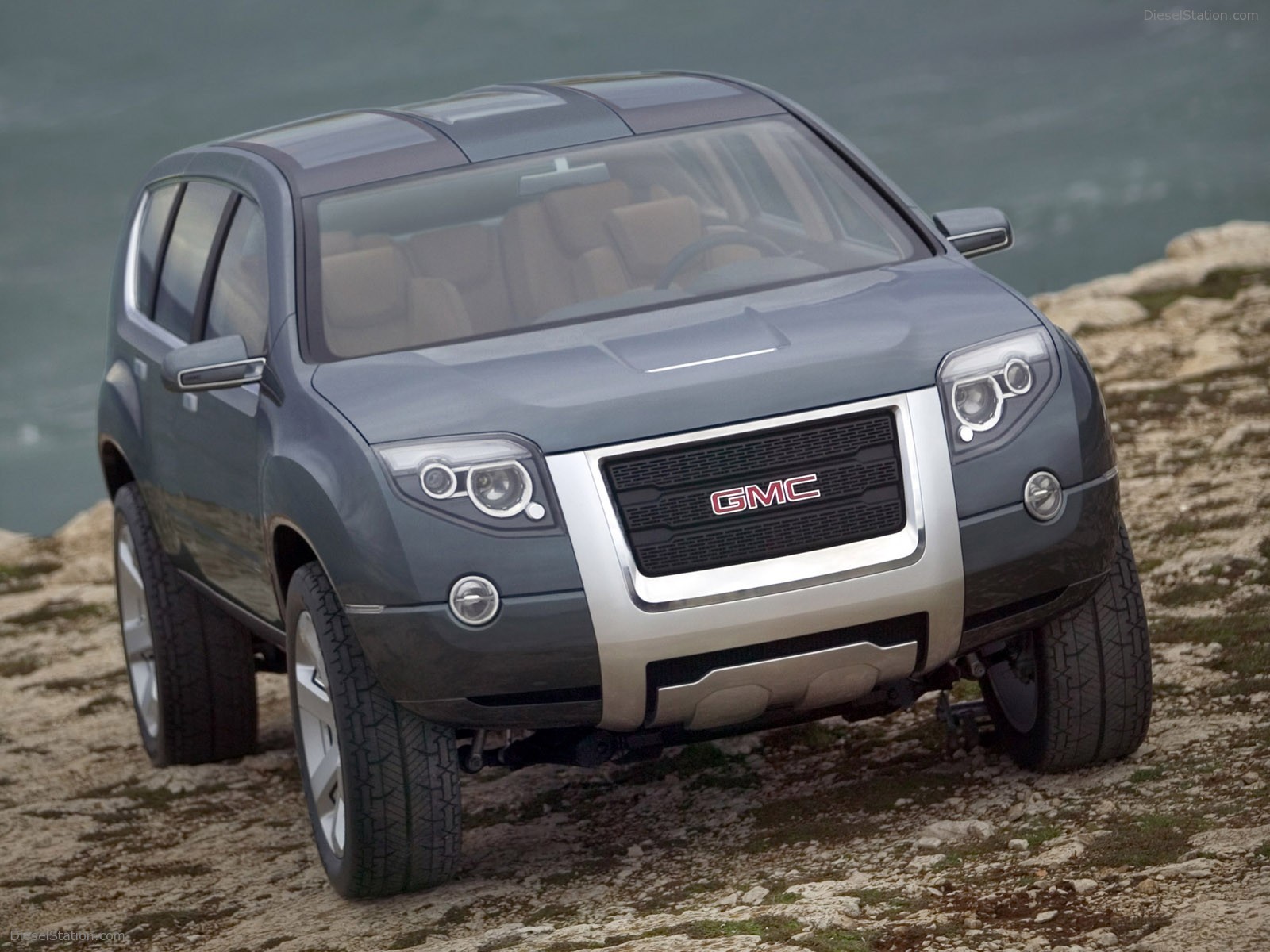 GMC Graphyte Concept